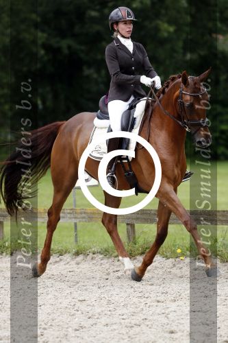 Aerdenhout 2 juli 2016
Esther de Graaf doet mee aan concours voor 5 en 6 jarigen in Aerdenhout.