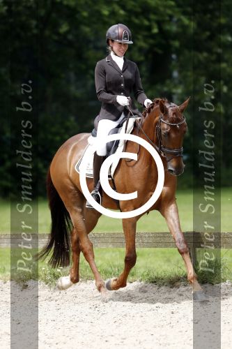Aerdenhout 2 juli 2016
Esther de Graaf doet mee aan concours voor 5 en 6 jarigen in Aerdenhout.