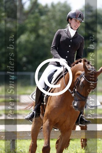Aerdenhout 2 juli 2016
Esther de Graaf doet mee aan concours voor 5 en 6 jarigen in Aerdenhout.