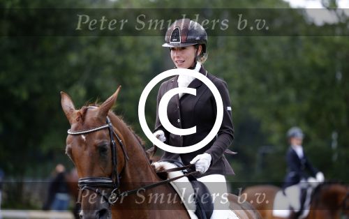Aerdenhout 2 juli 2016
Esther de Graaf doet mee aan concours voor 5 en 6 jarigen in Aerdenhout.