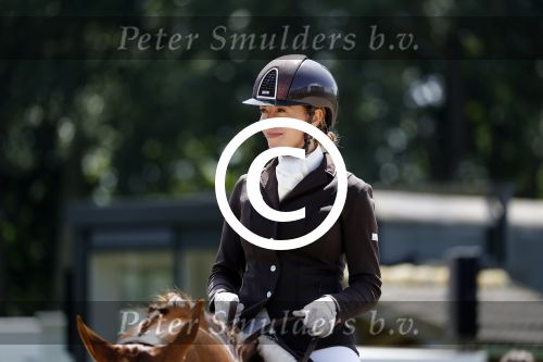 Aerdenhout 2 juli 2016
Esther de Graaf doet mee aan concours voor 5 en 6 jarigen in Aerdenhout.