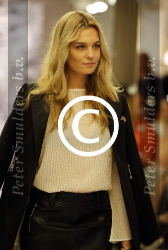 Amsterdam 4 juli 2016
Modeshow Josh Veldhuizen (Josh V) gepresenteerd door Anouk Smulders.