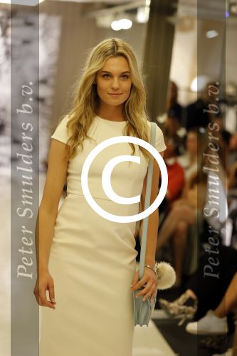 Amsterdam 4 juli 2016
Modeshow Josh Veldhuizen (Josh V) gepresenteerd door Anouk Smulders.
