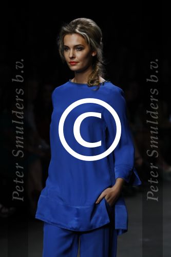 Amsterdam 9 juli 2016
Modeshow Monique Collignon op AFW Amsterdam fashion week bij westergasfabriek. Felice Fleur Roedema