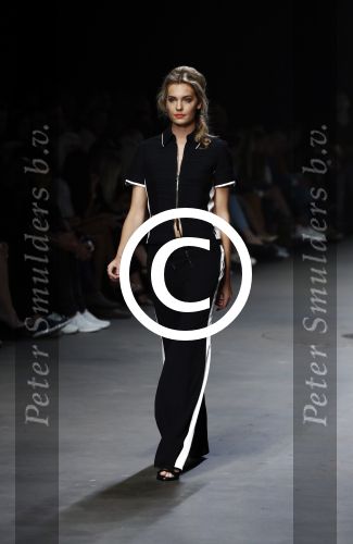 Amsterdam 9 juli 2016
Modeshow Monique Collignon op AFW Amsterdam fashion week bij westergasfabriek. Felice Fleur Roedema
