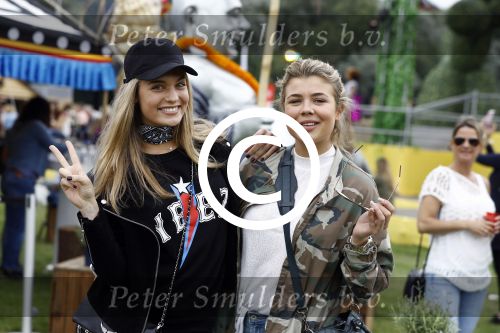Amsterdam 15 juli 2016 
Day at the park festival in het amsterdamse bos. Robin Singels en Felice Fleur Roedema