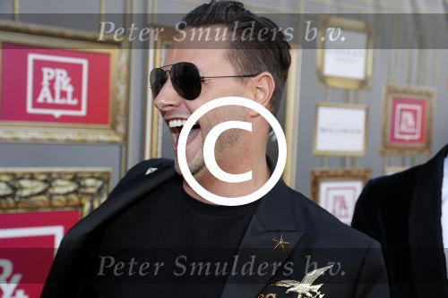 Amsterdam 13 juli 2016  
Premiere absolutely fabulous in Tuschinski. Fred v Leer met een goede vriend