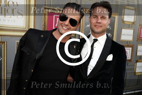Amsterdam 13 juli 2016  
Premiere absolutely fabulous in Tuschinski. Fred v Leer met een goede vriend