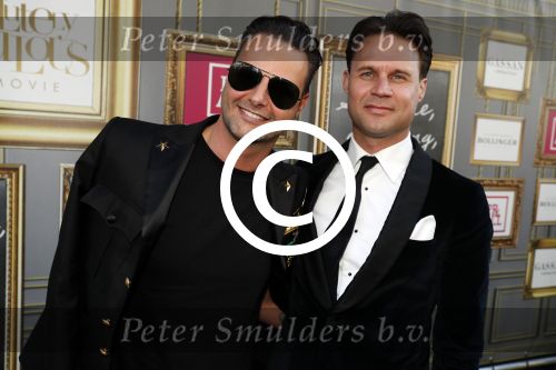 Amsterdam 13 juli 2016  
Premiere absolutely fabulous in Tuschinski. Fred v Leer met een goede vriend