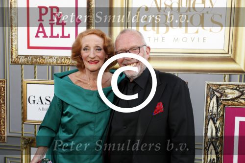 Amsterdam 13 juli 2016  
Premiere absolutely fabulous in Tuschinski. Gerrie v d Klei en Frans