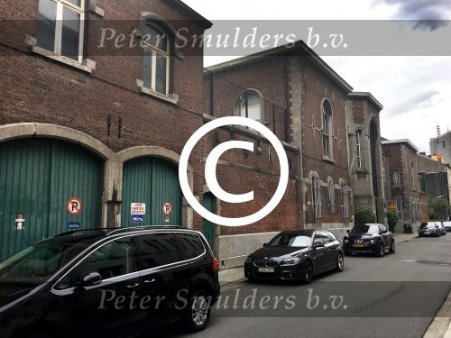 Antwerpen 29 Juli 2016
Gevangenis Antwerpen waar Frank Masmeijer bijna een jaar \