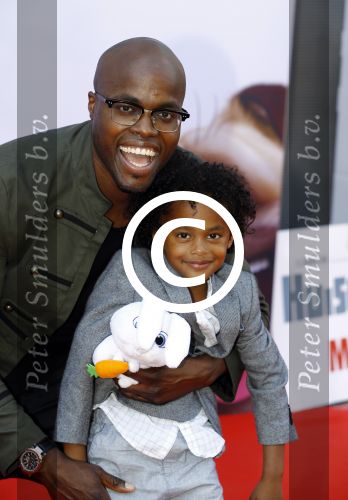 Amsterdam 17 juli 2016
Premiere huisdiergeheimen in Pathe arena. Jandino Asporaat met zoon