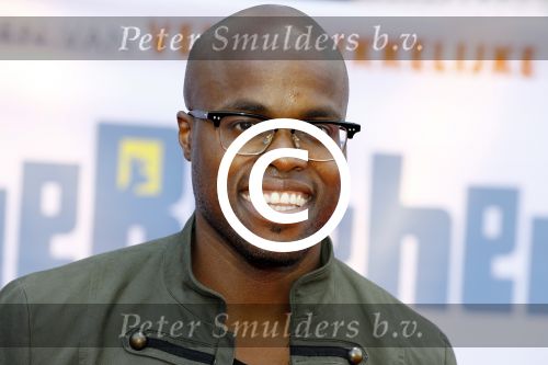 Amsterdam 17 juli 2016
Premiere huisdiergeheimen in Pathe arena. Jandino Asporaat met zoon