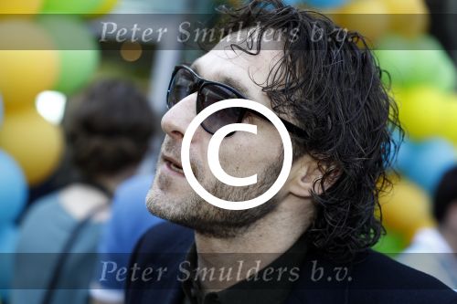 Amsterdam 17 juli 2016
Premiere huisdiergeheimen in Pathe arena. Javier Guzman