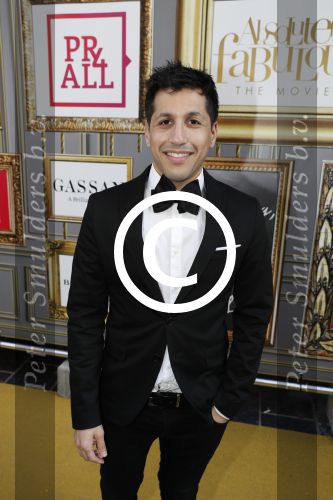 Amsterdam 13 juli 2016  
Premiere absolutely fabulous in Tuschinski. Jody Bernal