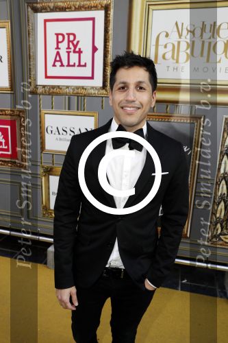 Amsterdam 13 juli 2016  
Premiere absolutely fabulous in Tuschinski. Jody Bernal