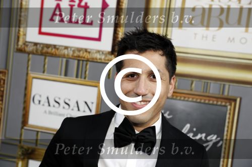 Amsterdam 13 juli 2016  
Premiere absolutely fabulous in Tuschinski. Jody Bernal