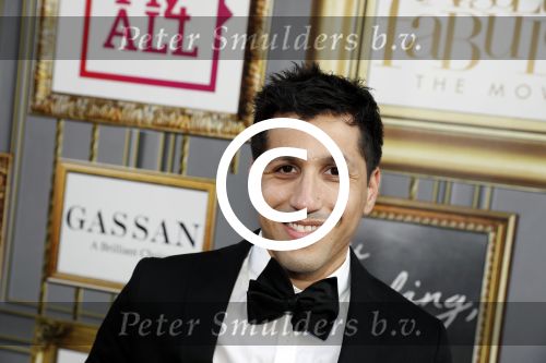 Amsterdam 13 juli 2016  
Premiere absolutely fabulous in Tuschinski. Jody Bernal