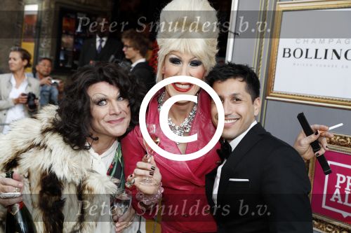 Amsterdam 13 juli 2016  
Premiere absolutely fabulous in Tuschinski. Jody Bernal