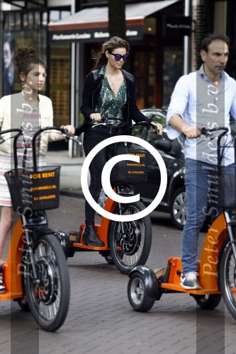 Amsterdam 7 juli 2016
Joelle Witschge opnames commercial / website voor funwheels op de cornelis schuytstraat
