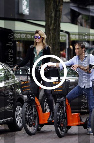 Amsterdam 7 juli 2016
Joelle Witschge opnames commercial / website voor funwheels op de cornelis schuytstraat