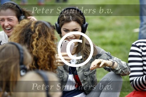 Amsterdam 15 juli 2016 
Day at the park festival in het amsterdamse bos. Joelle Witschge