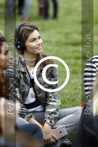 Amsterdam 15 juli 2016 
Day at the park festival in het amsterdamse bos. Joelle Witschge