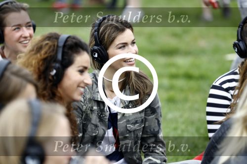 Amsterdam 15 juli 2016 
Day at the park festival in het amsterdamse bos. Joelle Witschge