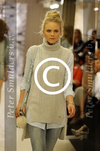 Amsterdam 4 juli 2016
Modeshow Josh Veldhuizen (Josh V) gepresenteerd door Anouk Smulders.
