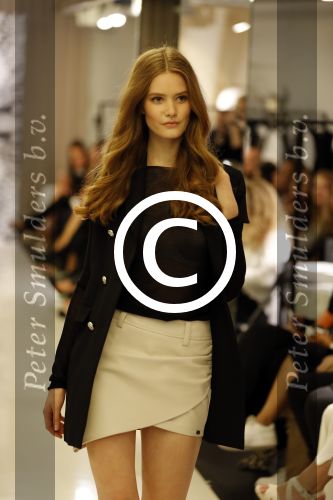 Amsterdam 4 juli 2016
Modeshow Josh Veldhuizen (Josh V) gepresenteerd door Anouk Smulders.