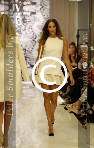 Amsterdam 4 juli 2016
Modeshow Josh Veldhuizen (Josh V) gepresenteerd door Anouk Smulders.