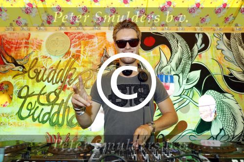 Amsterdam 15 juli 2016 
Day at the park festival in het amsterdamse bos. DJ Junior S Junior Smulders