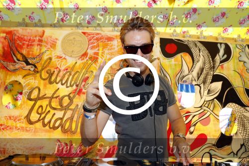 Amsterdam 15 juli 2016 
Day at the park festival in het amsterdamse bos. DJ Junior S Junior Smulders