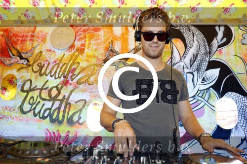 Amsterdam 15 juli 2016 
Day at the park festival in het amsterdamse bos. DJ Junior S Junior Smulders