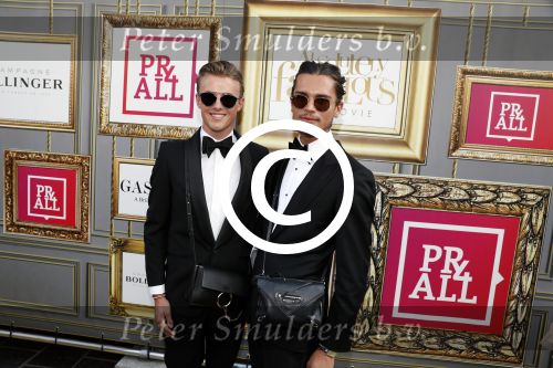 Amsterdam 13 juli 2016  
Premiere absolutely fabulous in Tuschinski. Koen en Gigi ( You tube sterren)
