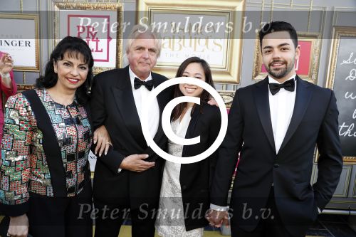 Amsterdam 13 juli 2016  
Premiere absolutely fabulous in Tuschinski. Laura Fyji met man zoon en schoondochter