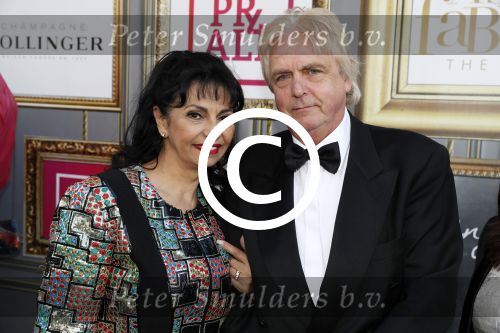 Amsterdam 13 juli 2016  
Premiere absolutely fabulous in Tuschinski. Laura Fyji met man zoon en schoondochter
