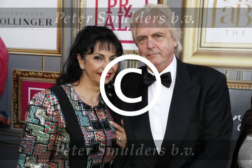 Amsterdam 13 juli 2016  
Premiere absolutely fabulous in Tuschinski. Laura Fyji met man zoon en schoondochter