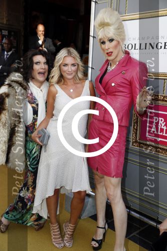 Amsterdam 13 juli 2016  
Premiere absolutely fabulous in Tuschinski. Laurien Verstraten