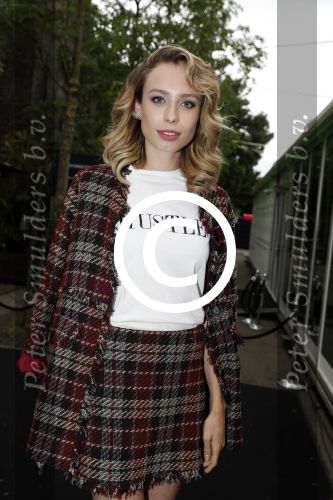 Amsterdam 8 juli 2016
Modeshow Tony Cohen tijdens de amsterdam fashion week op westergasfabriekterrein. Loiza Lamers