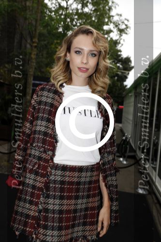 Amsterdam 8 juli 2016
Modeshow Tony Cohen tijdens de amsterdam fashion week op westergasfabriekterrein. Loiza Lamers
