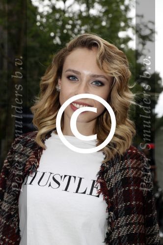 Amsterdam 8 juli 2016
Modeshow Tony Cohen tijdens de amsterdam fashion week op westergasfabriekterrein. Loiza Lamers