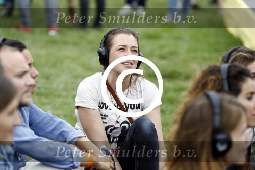 Amsterdam 15 juli 2016 
Day at the park festival in het amsterdamse bos. Lola Brood