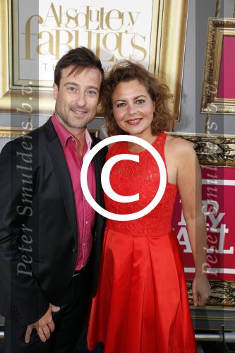 Amsterdam 13 juli 2016  
Premiere absolutely fabulous in Tuschinski. Maaike Widdershoven met man