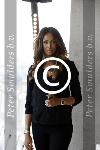 Amsterdam 11 juli 2016 
Modeshow Maria Tailor in de amsterdam Lookout aan het IJ.