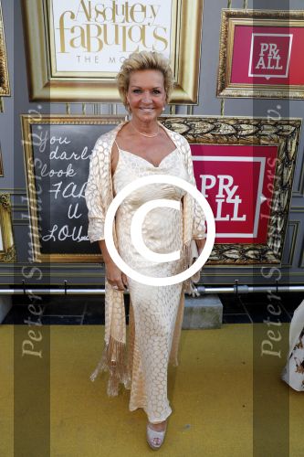 Amsterdam 13 juli 2016  
Premiere absolutely fabulous in Tuschinski. Mariska v Kolck