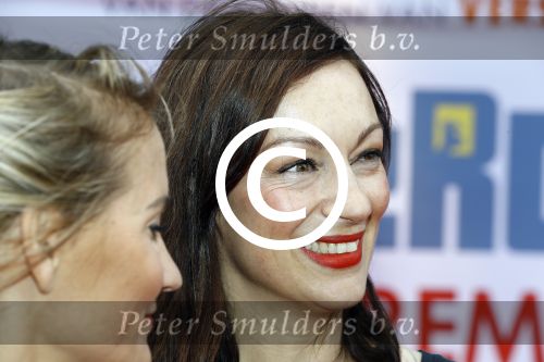 Amsterdam 17 juli 2016
Premiere huisdiergeheimen in Pathe arena. Miryanna v Reeden
