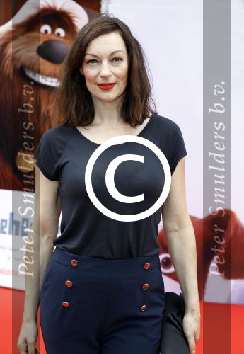 Amsterdam 17 juli 2016
Premiere huisdiergeheimen in Pathe arena. Miryanna v Reeden