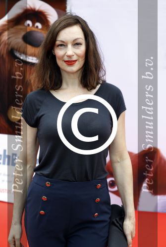 Amsterdam 17 juli 2016
Premiere huisdiergeheimen in Pathe arena. Miryanna v Reeden