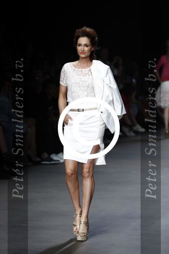 Amsterdam 9 juli 2016
Modeshow Monique Collignon op AFW Amsterdam fashion week bij westergasfabriek.